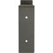 Ekena Millwork Steel Truss Shelf Bracket, Hammered Gray 2"W x 8"D x 6 3/4"H BKTM02X08X06TSHGY - alternate 3